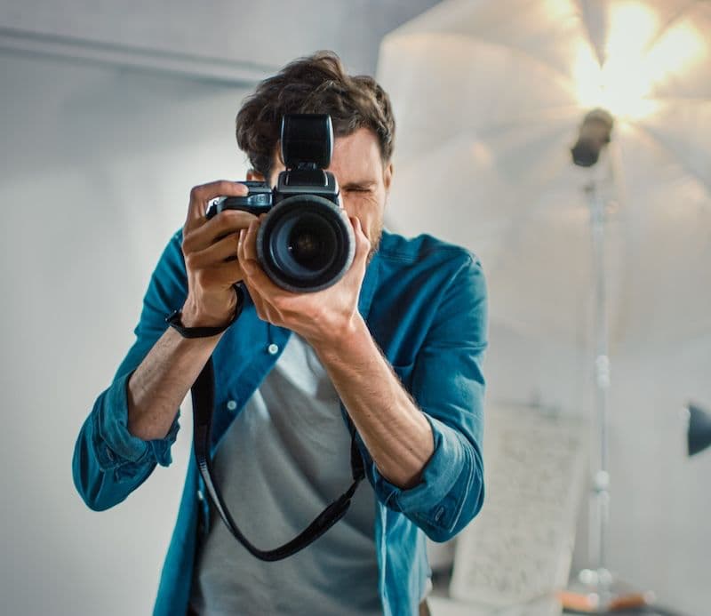 Smetti di gestire i servizi fotografici tra email, messaggi e agenda.