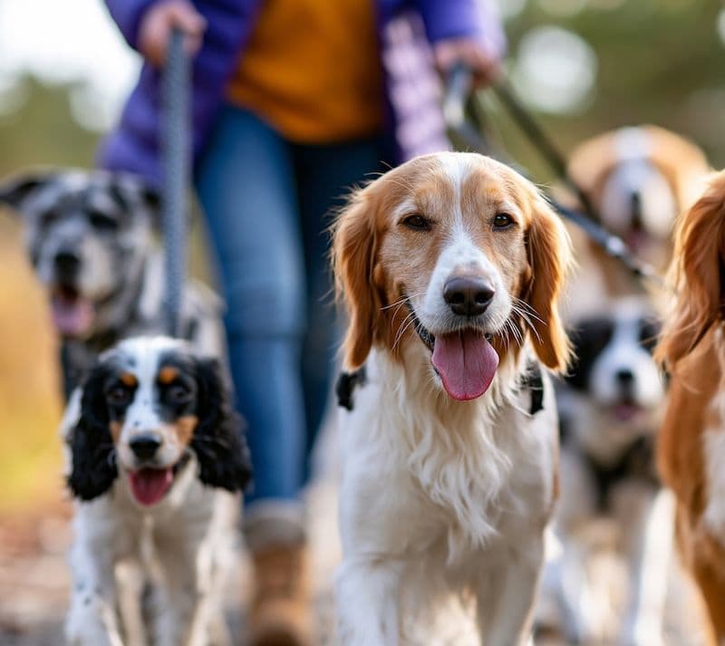 Smetti di gestire il dog sitting tra WhatsApp, telefonate e agenda.