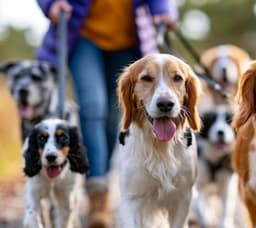 Pet sitter